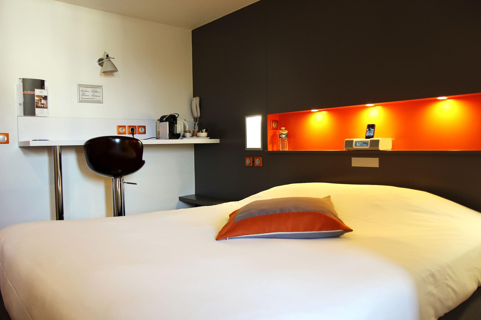 Hotel Best Western The Wish Versailles Guyancourt Bagian luar foto