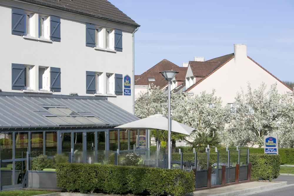 Hotel Best Western The Wish Versailles Guyancourt Bagian luar foto