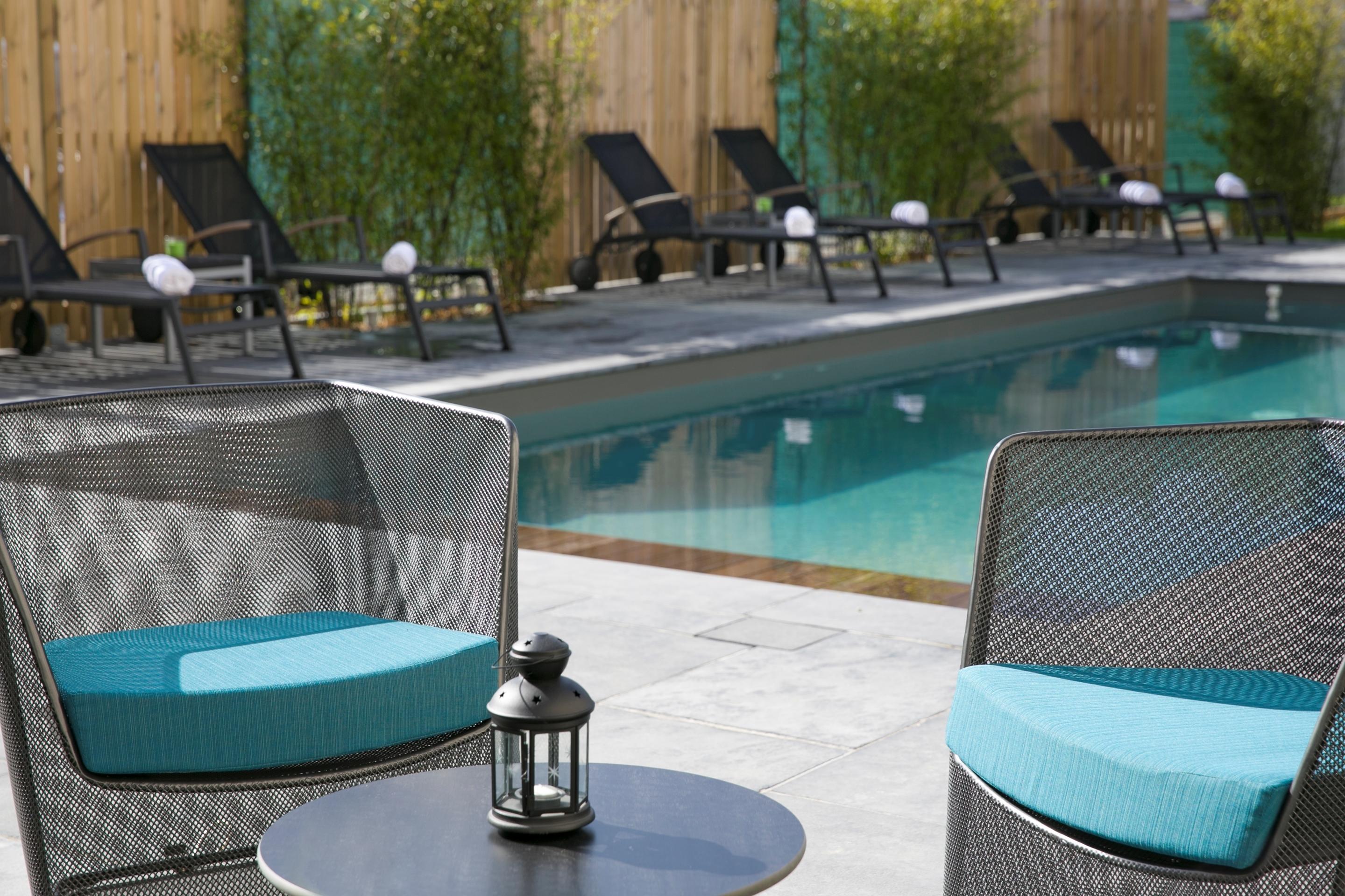 Hotel Best Western The Wish Versailles Guyancourt Bagian luar foto