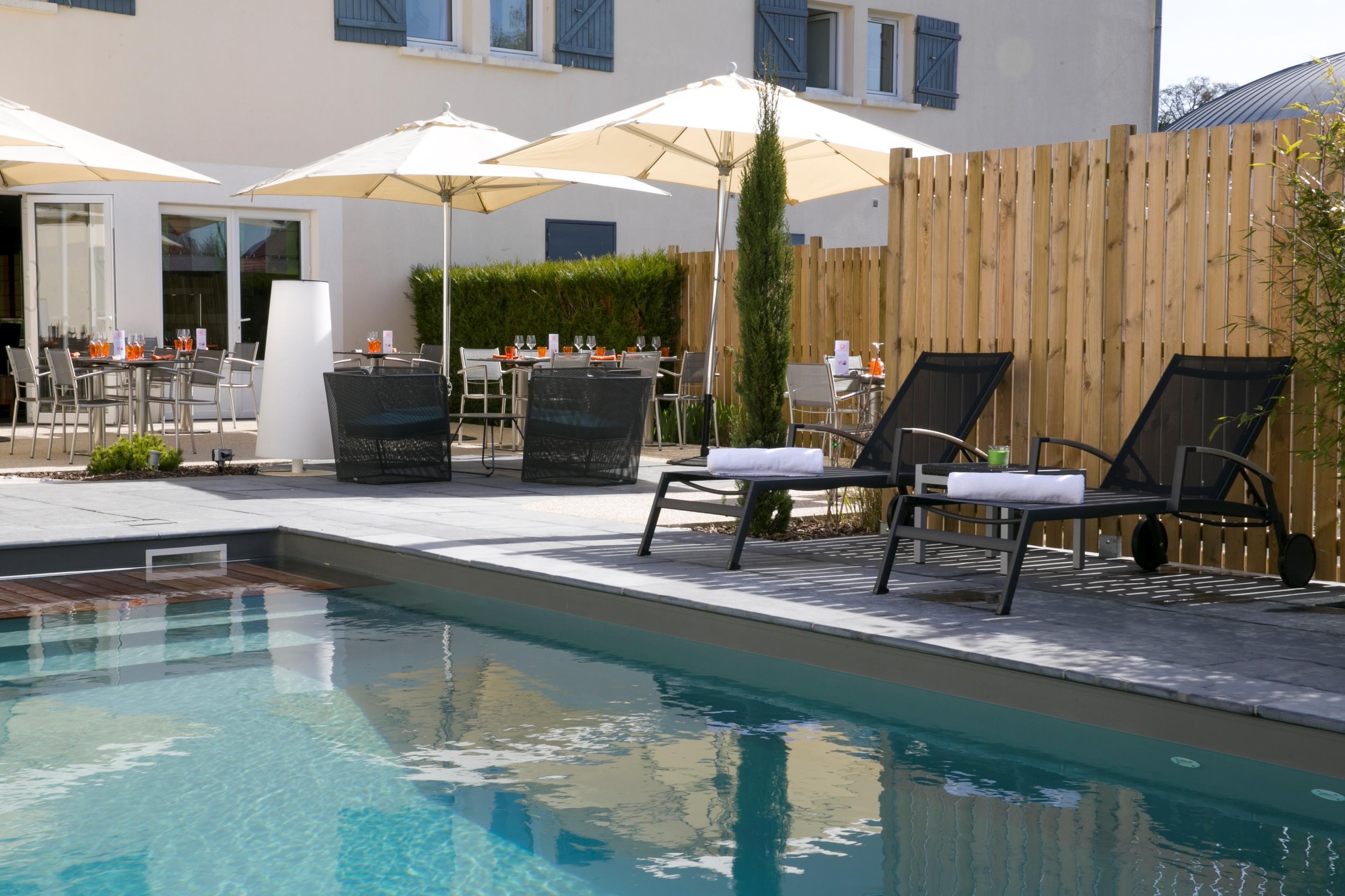 Hotel Best Western The Wish Versailles Guyancourt Bagian luar foto