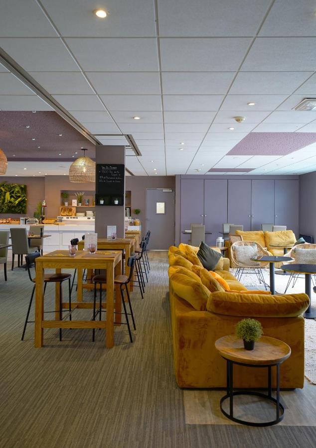 Hotel Best Western The Wish Versailles Guyancourt Bagian luar foto