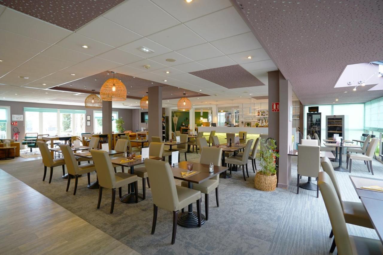Hotel Best Western The Wish Versailles Guyancourt Bagian luar foto