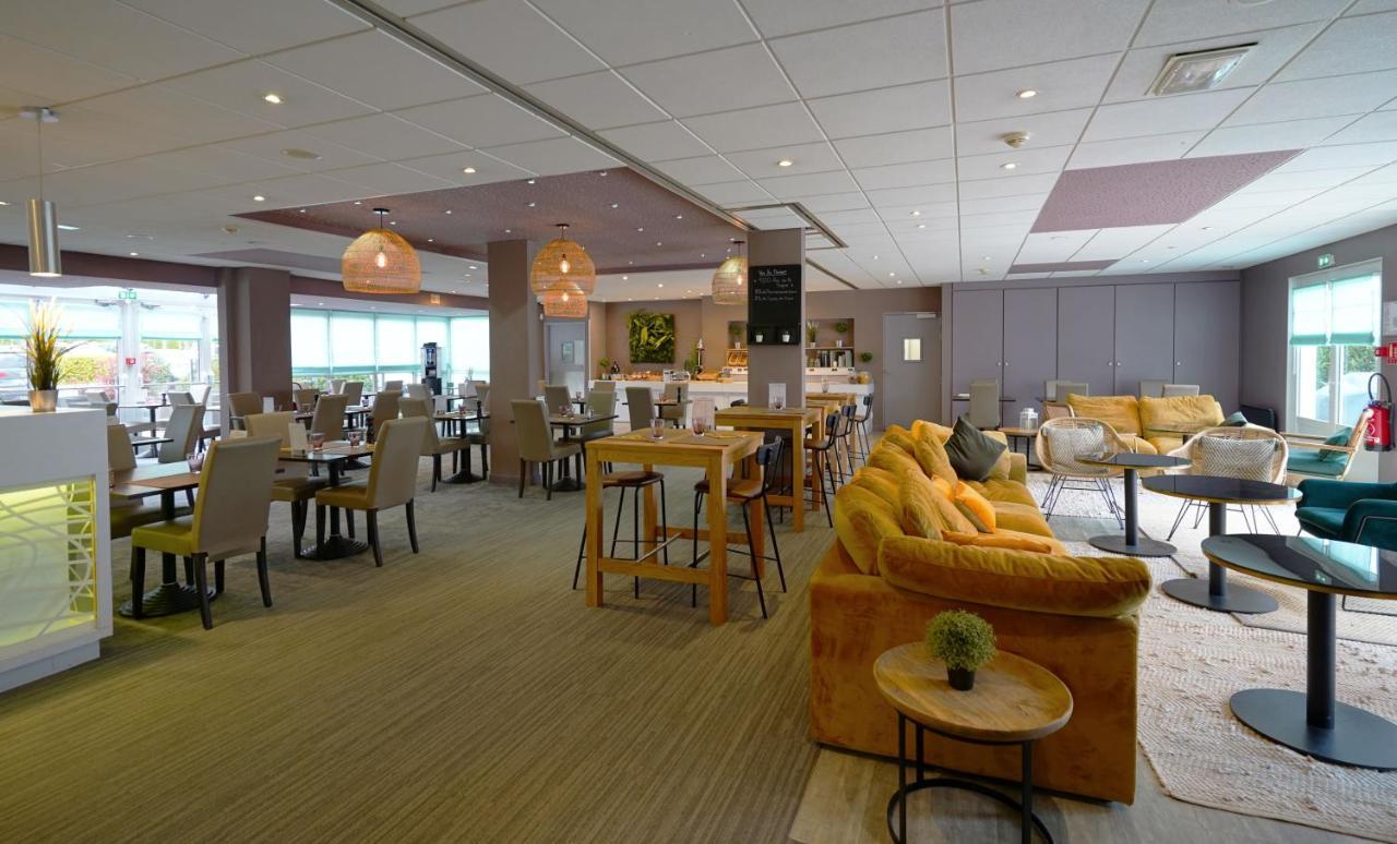 Hotel Best Western The Wish Versailles Guyancourt Bagian luar foto