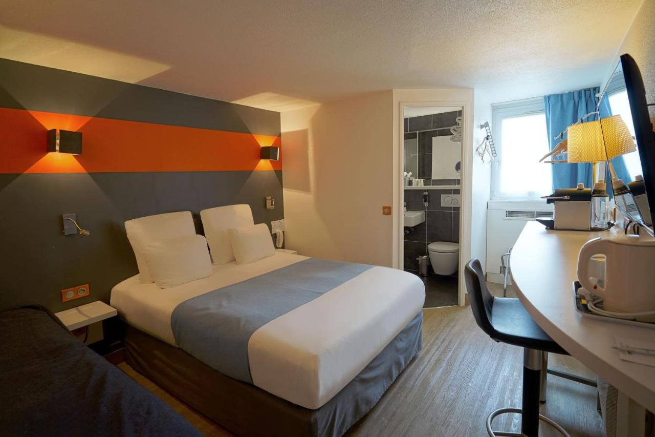 Hotel Best Western The Wish Versailles Guyancourt Bagian luar foto