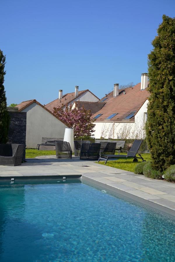 Hotel Best Western The Wish Versailles Guyancourt Bagian luar foto