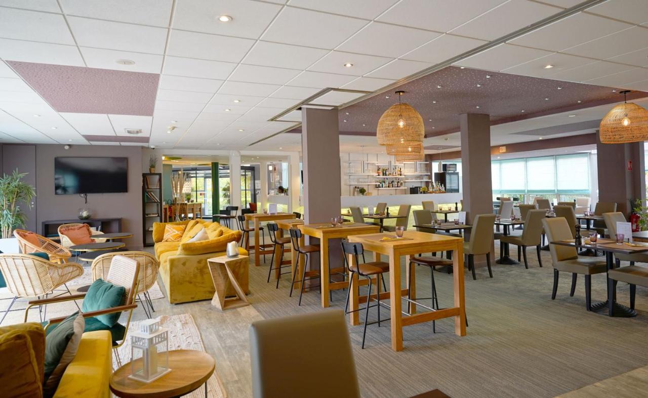 Hotel Best Western The Wish Versailles Guyancourt Bagian luar foto