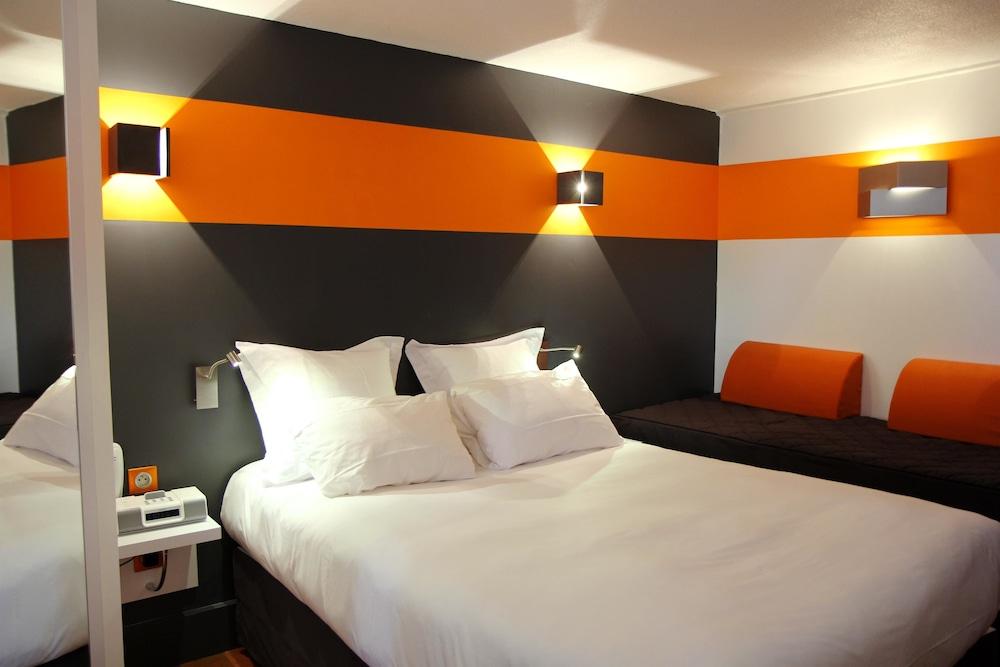 Hotel Best Western The Wish Versailles Guyancourt Bagian luar foto