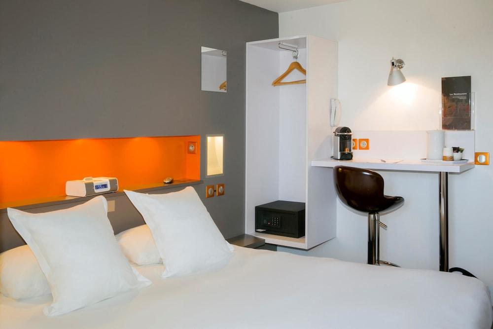 Hotel Best Western The Wish Versailles Guyancourt Bagian luar foto