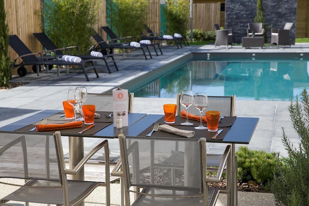 Hotel Best Western The Wish Versailles Guyancourt Bagian luar foto
