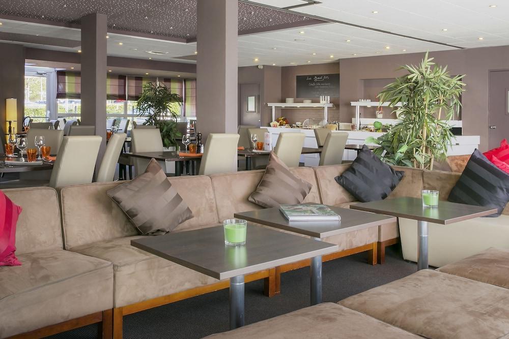 Hotel Best Western The Wish Versailles Guyancourt Bagian luar foto