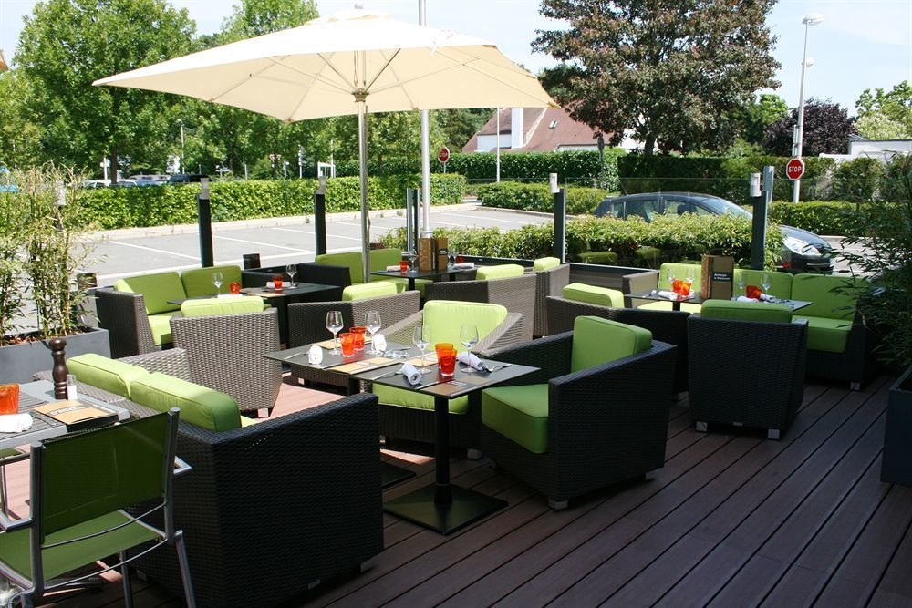 Hotel Best Western The Wish Versailles Guyancourt Restoran foto