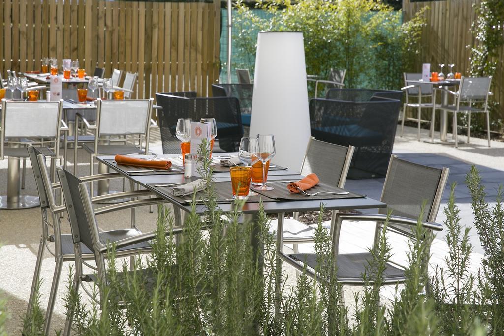 Hotel Best Western The Wish Versailles Guyancourt Bagian luar foto