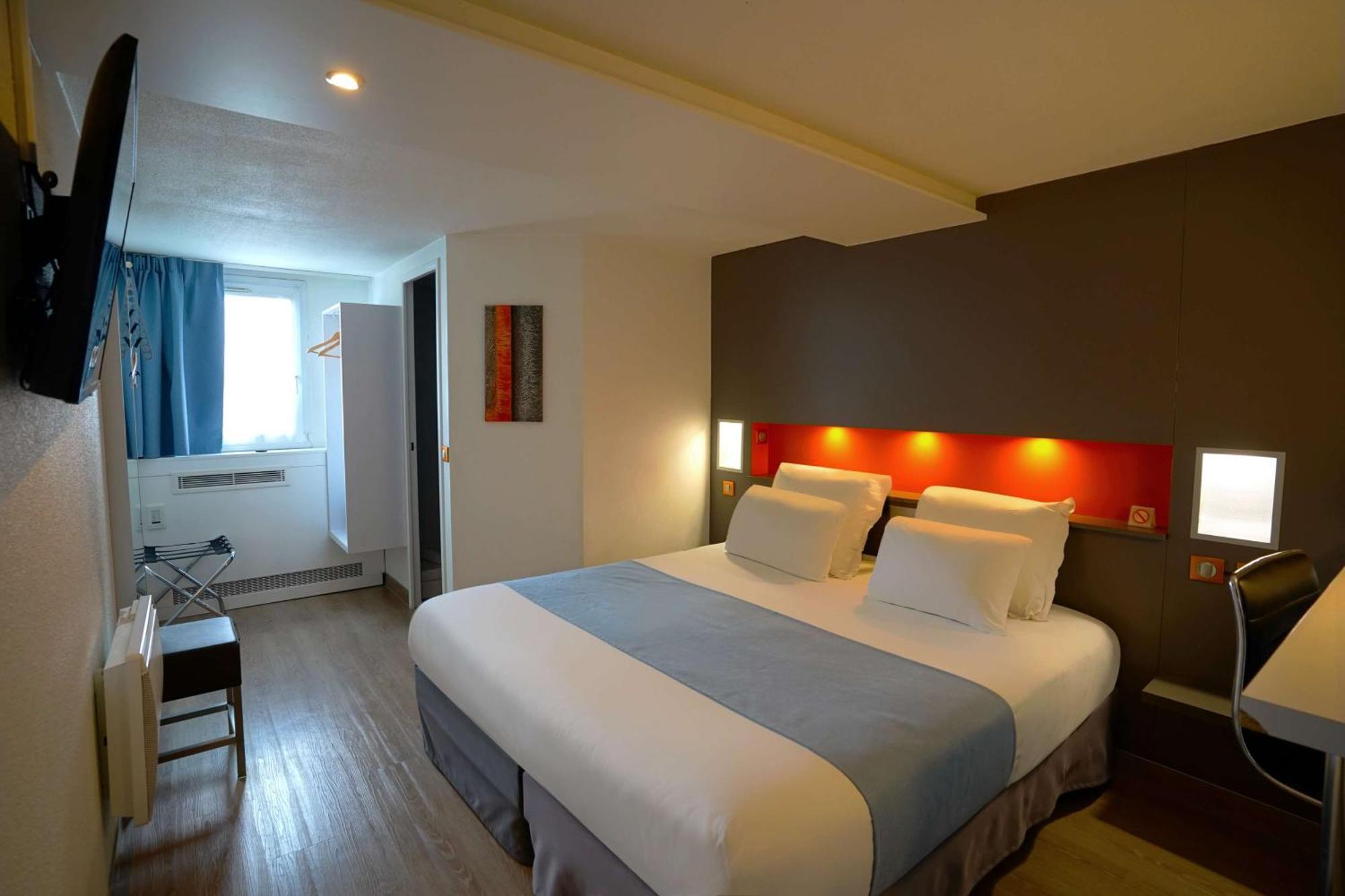 Hotel Best Western The Wish Versailles Guyancourt Bagian luar foto