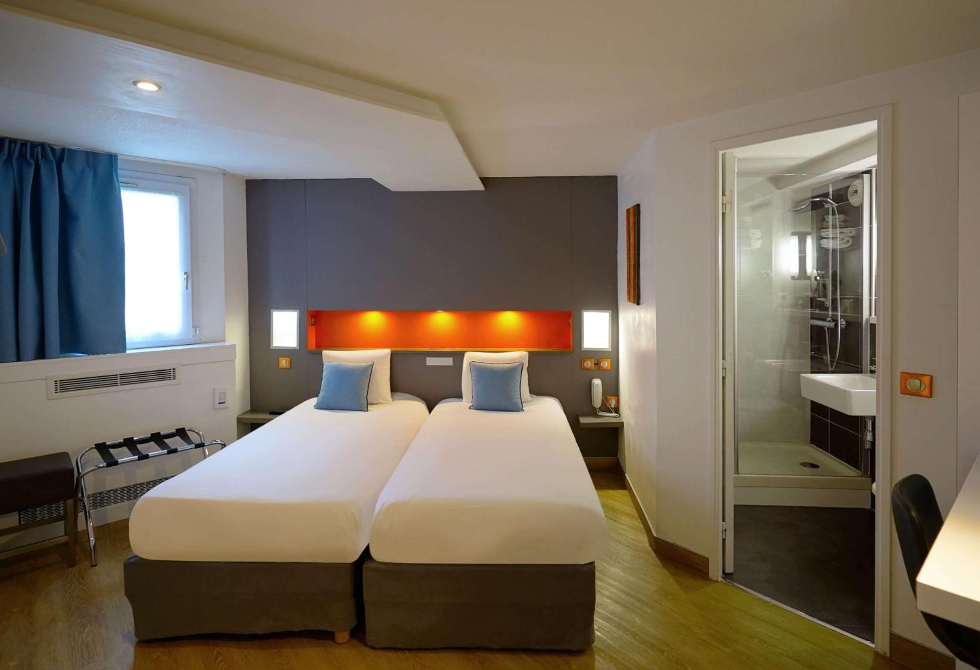 Hotel Best Western The Wish Versailles Guyancourt Bagian luar foto