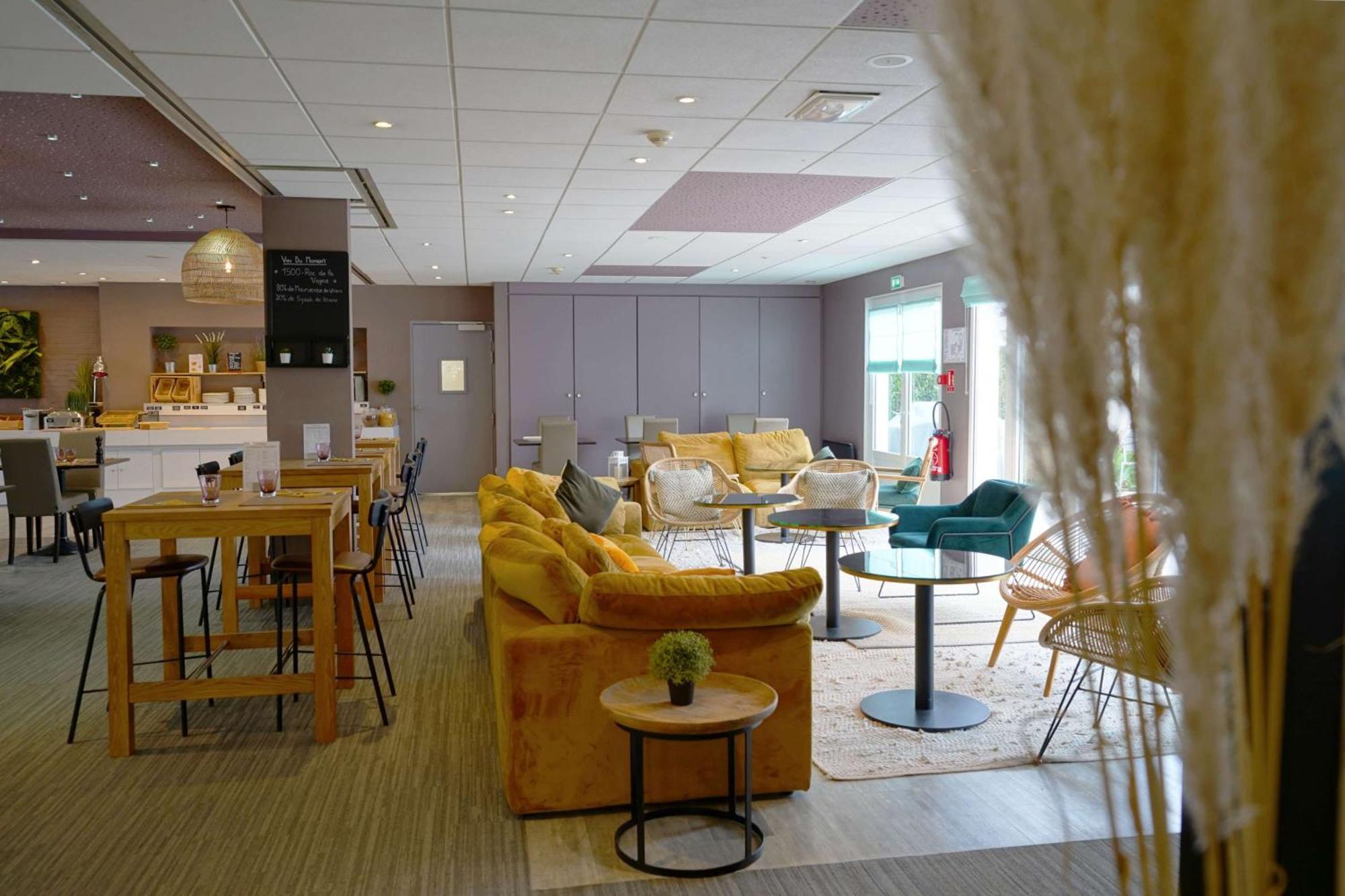 Hotel Best Western The Wish Versailles Guyancourt Bagian luar foto