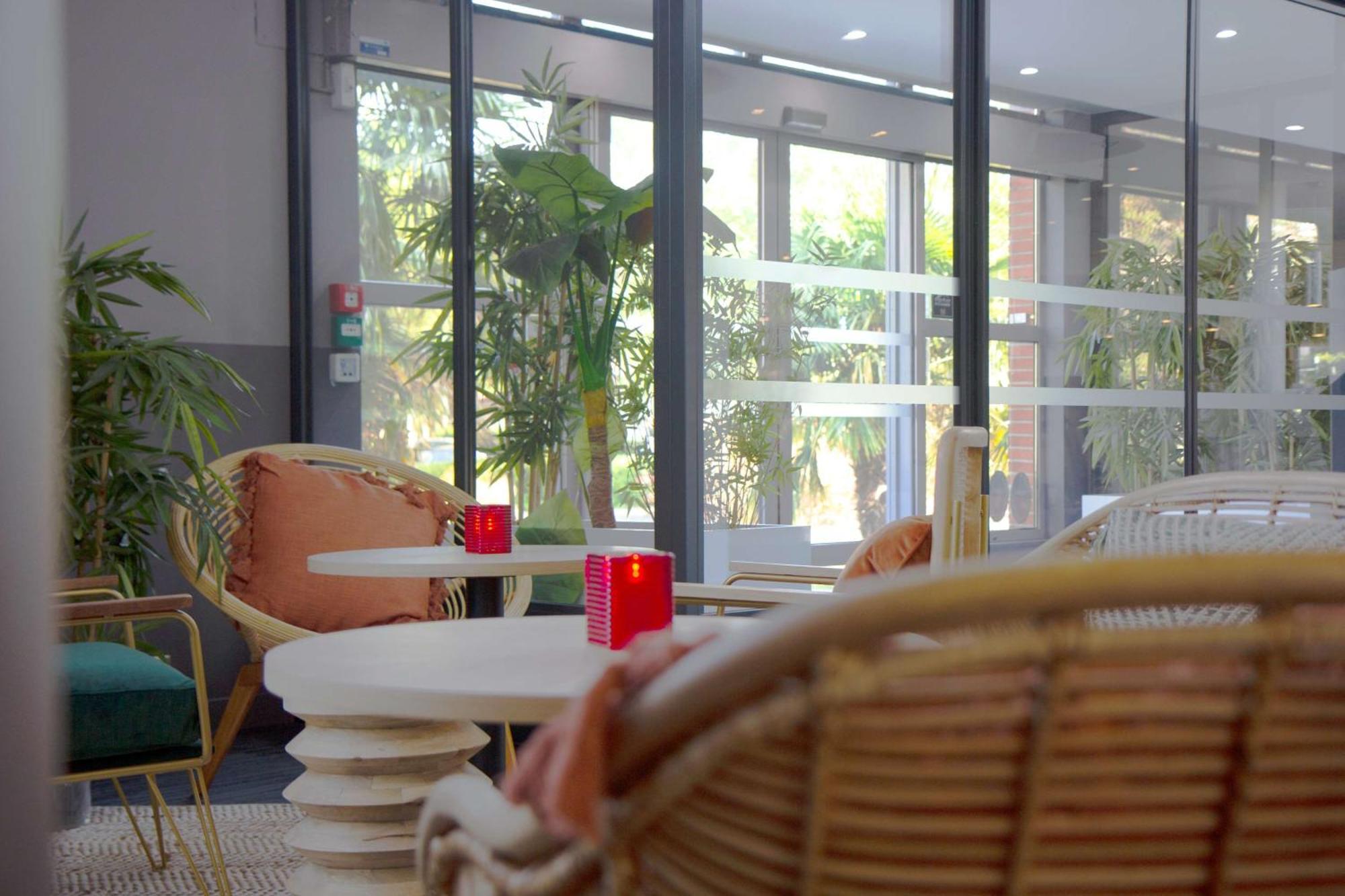 Hotel Best Western The Wish Versailles Guyancourt Bagian luar foto