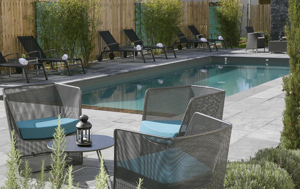 Hotel Best Western The Wish Versailles Guyancourt Bagian luar foto
