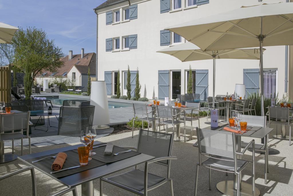 Hotel Best Western The Wish Versailles Guyancourt Bagian luar foto