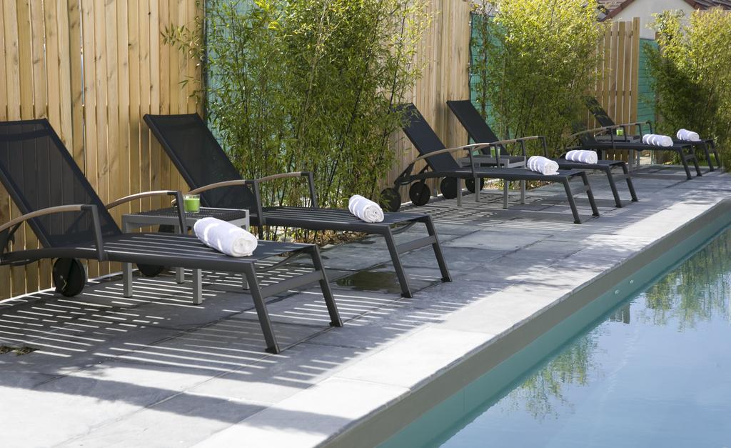 Hotel Best Western The Wish Versailles Guyancourt Bagian luar foto